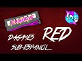 FLASHDRIVE SONG (RED) SUB-ESPAÑOL / DAGAMES