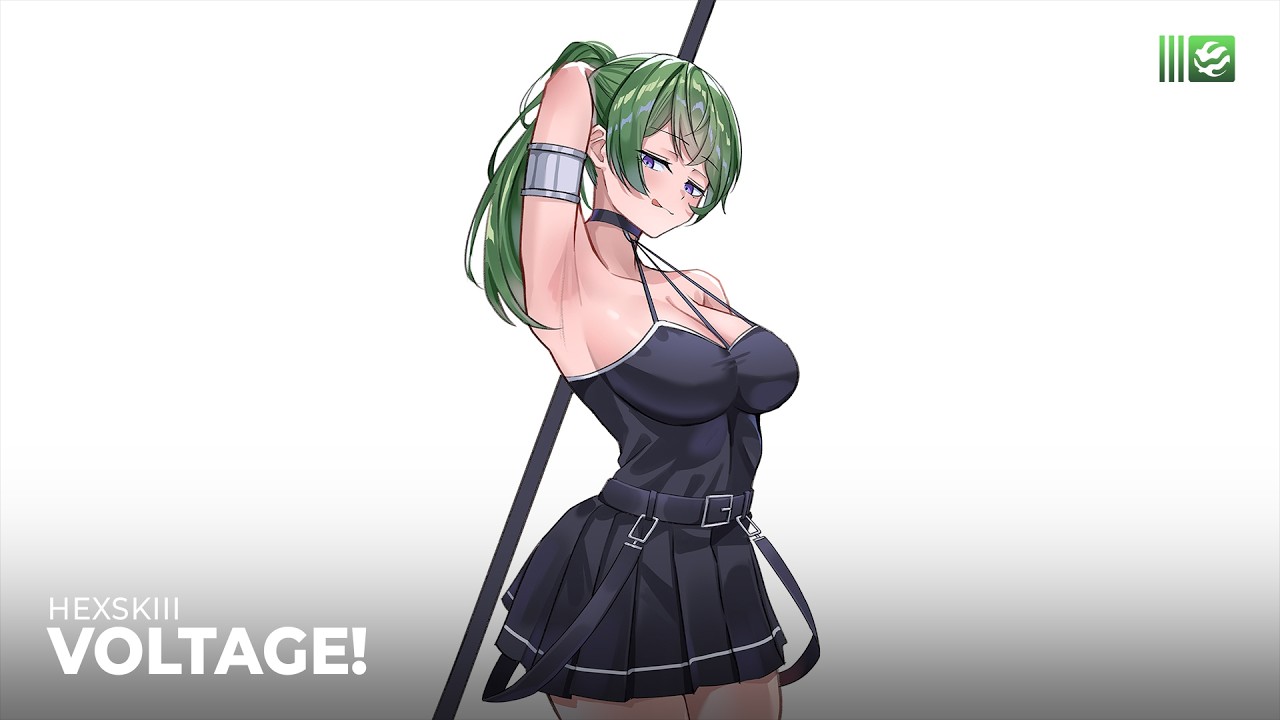 hexskiii - VOLTAGE!