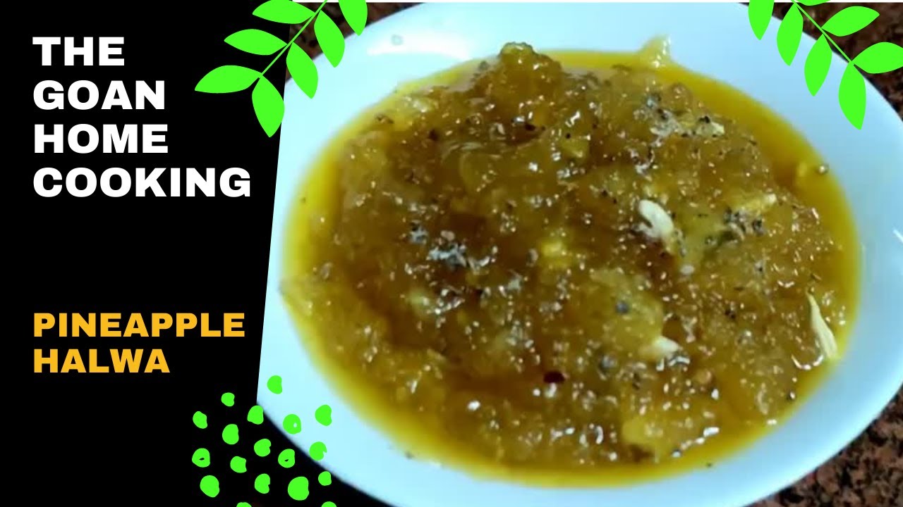 Pineapple Halwa /Pineapple Sheera /Ananas Ka Meetha/अनन्नास का हलवा 