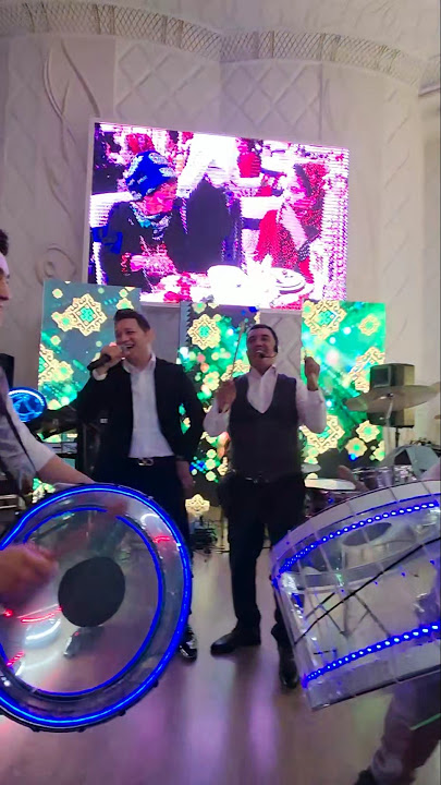 Toýda șowhunyñ döreýși #djbegga #turkmentoy