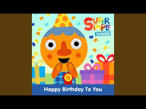 Happy Birthday to You (Sing-Along)