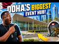 DECC Qatar 🇶🇦 | The Heart of Doha's Biggest Events & Exhibitions