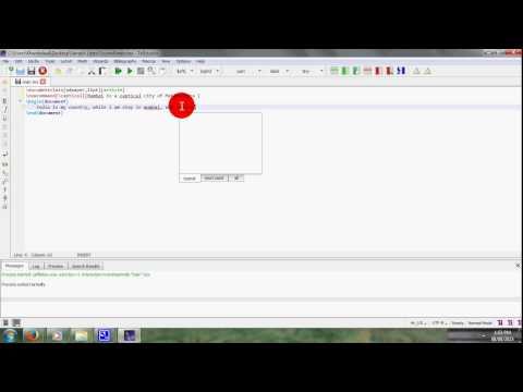 User define command