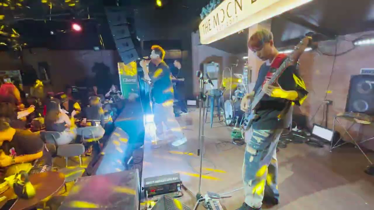 Baby old - โคโยตี้ Cover