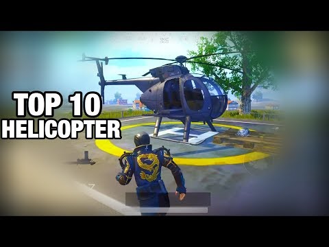 WHERE TO FIND HELICOPTER? | TOP 10 HELICOPTER LOCATIONS IN PAYLOAD MODE TACAZ