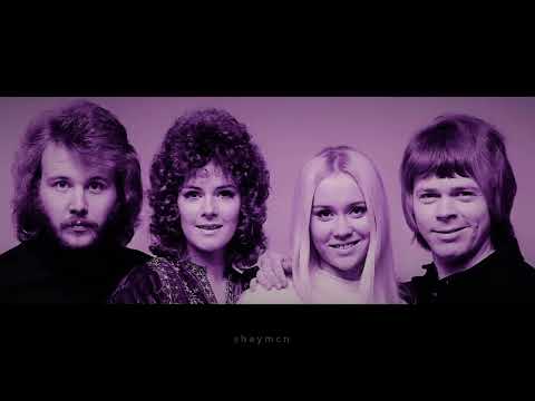 ABBA : Dream World (Isolated Vocals) CC 4K