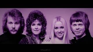 ABBA : Dream World (Isolated Vocals) CC 4K