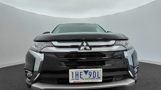 2016 Mitsubishi Outlander Berwick, Dandenong, Frankston, Mornington, Melbourne, VIC U17250