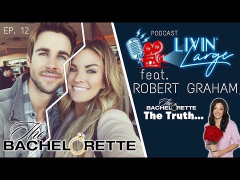 Former Bachelorette Reality Star Exposes Truths About Show w/ Robert Graham Former Bachelorette Reality Star Exposes Truths About Show w/ Robert Graham