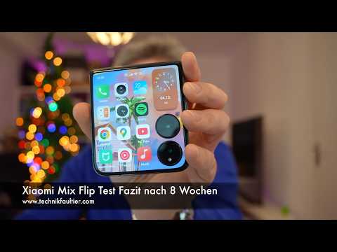 Xiaomi Mix Flip