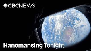 Artemis II regains contact with Earth after loop around the moon | Hanomansing Tonight