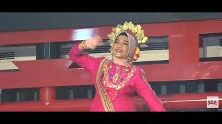 Berteman Itu Indah - Ciptaan Malvinas Pinem - Cover - Callysta Salsabila Rivani