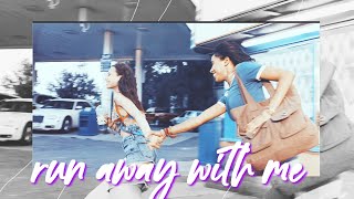 run away with me.「multicouples」(collab w/ nicole & osi)