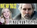 Final Fantasy XV PART 1 *AND* 2 Gameplay Walkthrough Tutorial