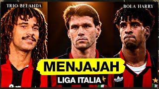 Three Players Who Changed the Direction of Football: The Dutch Trio