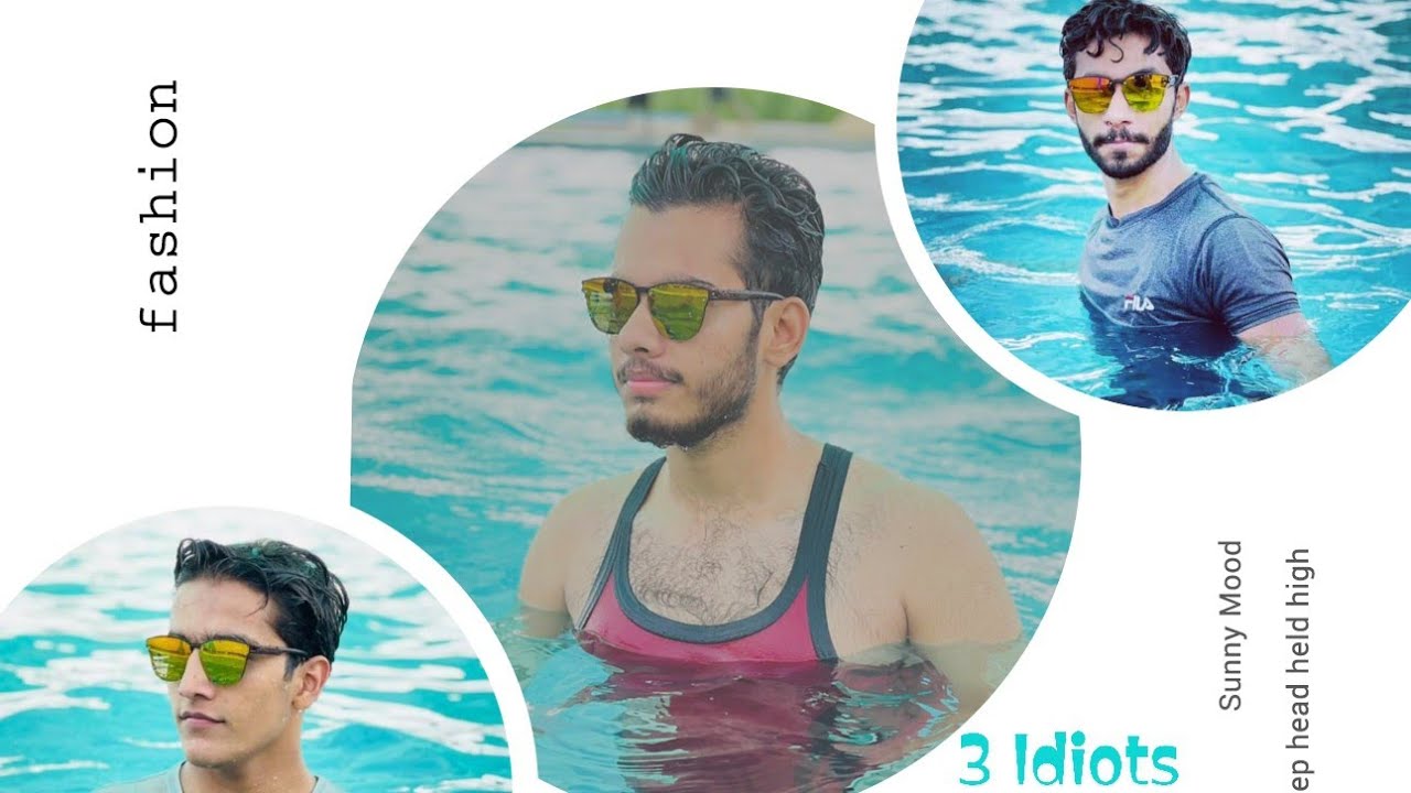 Finally Pool vlog of 3 Idiots...😀|Nutkhut Vlogs. 