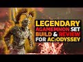 Legendary Agamemnon Set Build & Review for AC Odyssey!