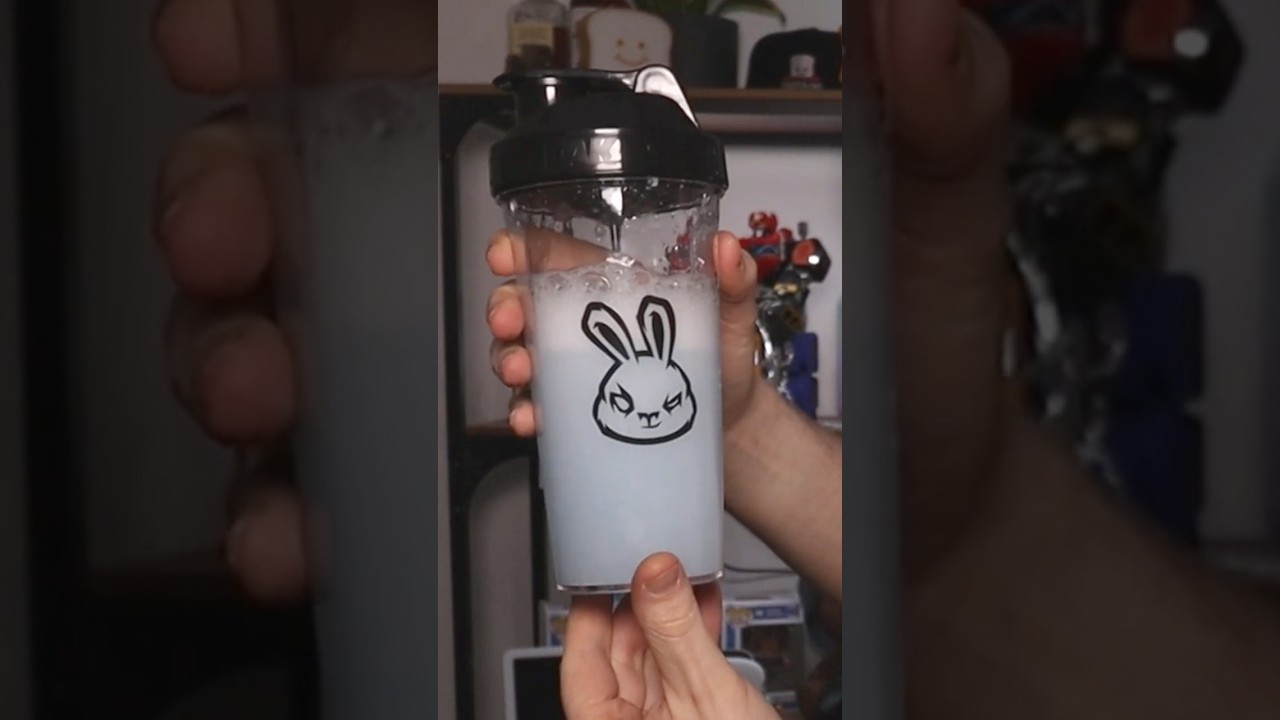 Я впервые попробовал Sneak Energy!