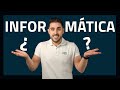 💻 ¿Qué es la INFORMÁTICA? - Informática BÁSICA para PRINCIPIANTES ✅