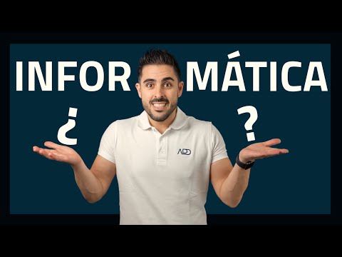 Video: ¿Qué es lo esencial de la informática?