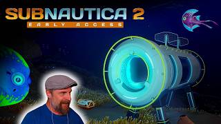 Subnautica 2 🐠 004: Einmal Batterie leer scannen bitte