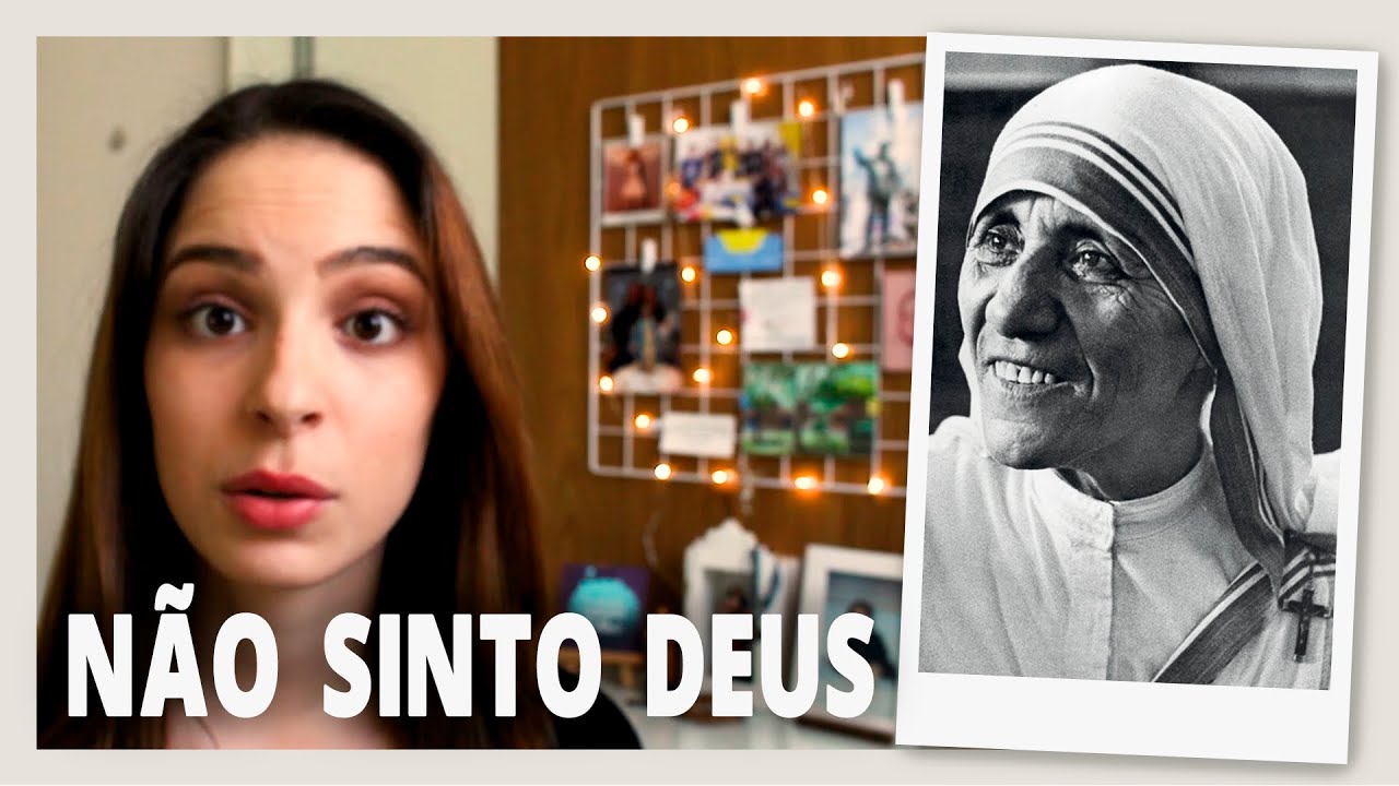 A ESCURIDÃO INTERIOR de Madre Teresa de Calcutá