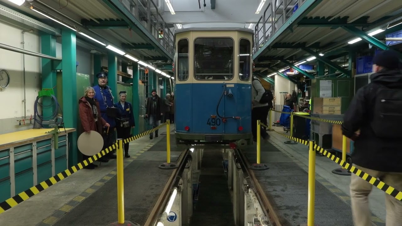 150 Jahre Münchner Tram: Ein Jubiläumsjahr voller Tradition
