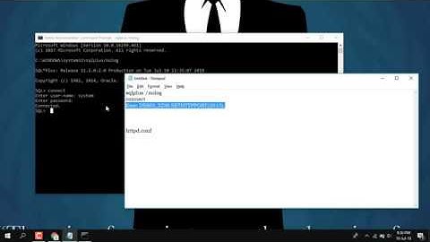 How to change default port of Oracle 11g Express[SOLVED]