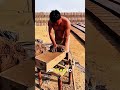 This Man Makes Super Heavy Bricks No One Can Lift! 🇨🇳