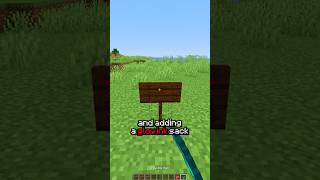 ILLEGAL Minecraft Build Tips 😱 #minecraft #shorts