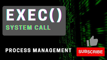 Exec() System Call | Overiding Calling Process |  PID as of Calling Process
