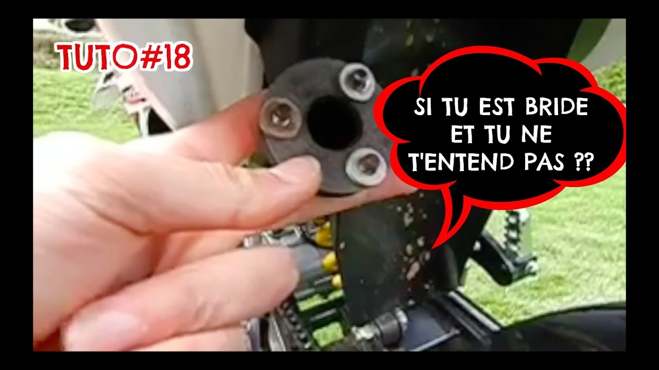 TUTO#18 Comment augmenter le bruit de son pot d'origine ? - YouTube