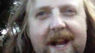 FAINTHEART Video Diary mon 19th nov