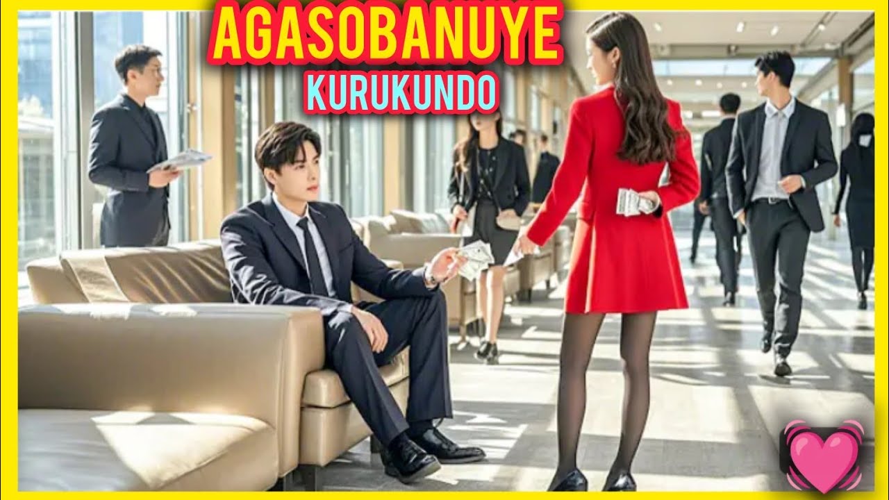 Agasobanuye kurukundo 💓 //yikundiye umukene abakire barikumurwanira arabirengagiza Reba byose 👆👆👆👆
