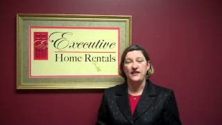 Executive Home Rentals