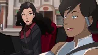 Avatar Girls  Bang Bang  The Legend of Korra AMV