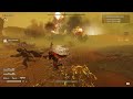 HellDivers 2 - It took us 20 mins start the ACTUAL mission. BLOODY BUGS man