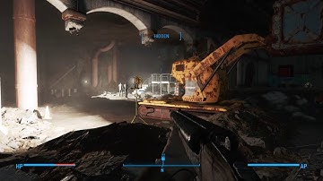 Fallout 4 - Head Explosion