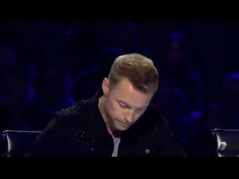 JAI WAETFORD AUDITION X FACTOR AUSTRALIA 2013