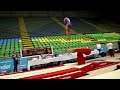 Jordan Chiles Vault, Training Day 2 - 2018 Pacific Rim Championships