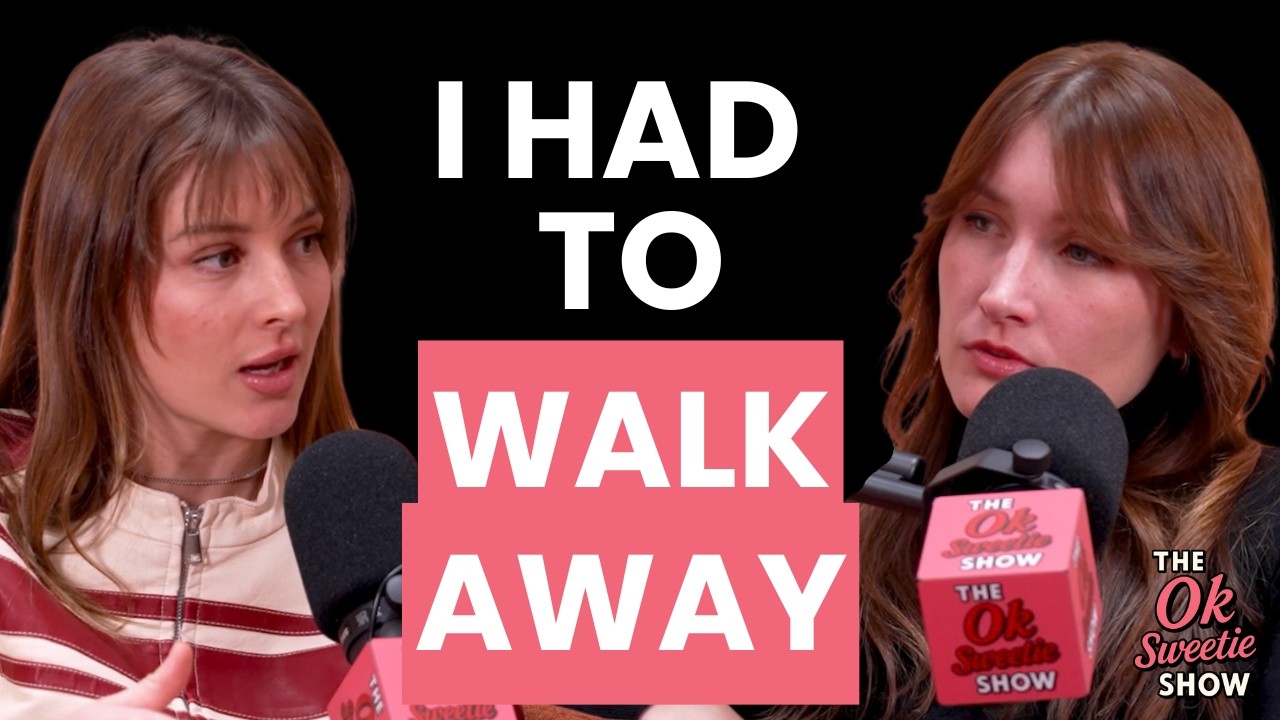 Why Julia Landauer Walked Away from the Sport She Loved