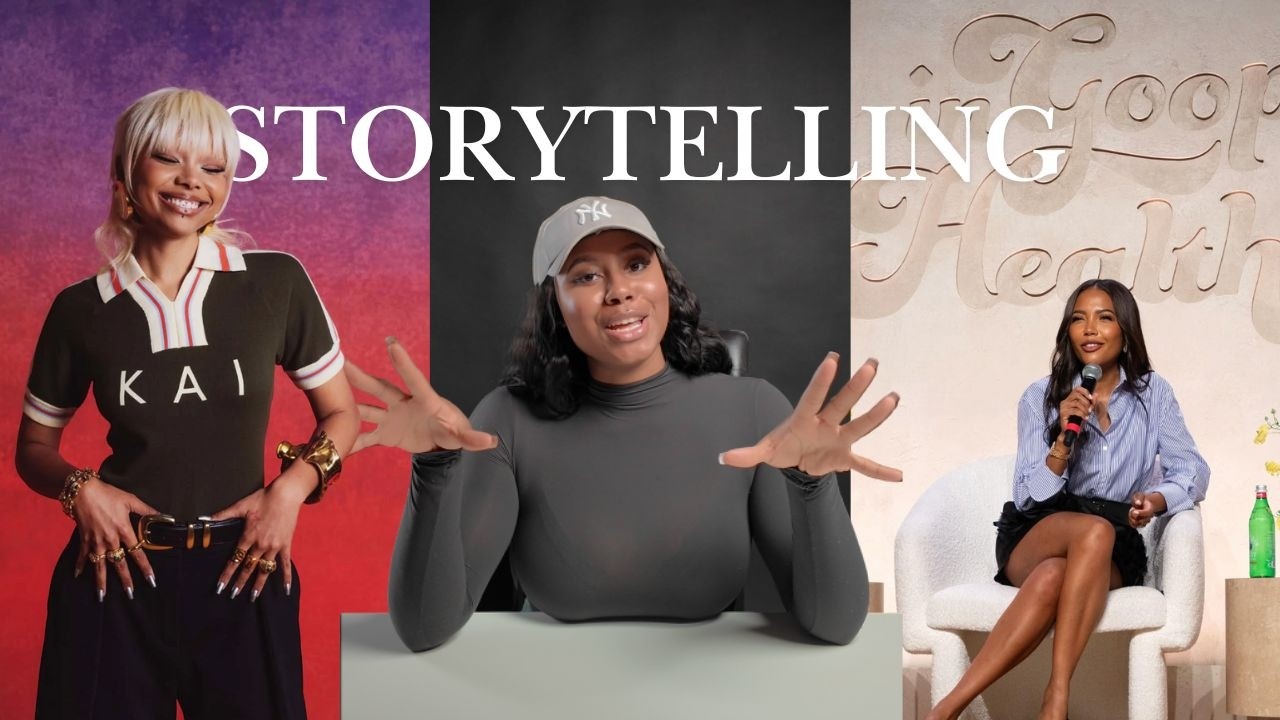 Give me 9minutes, and I'll improve your storytelling skills by 175%