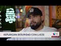 Nuevas luces LED en K Street buscan mejorar seguridad y atraer visitantes al centro de Sacramento