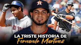 The sad story of Fernando Martínez: from future star to total oblivion | The Mets ruined him