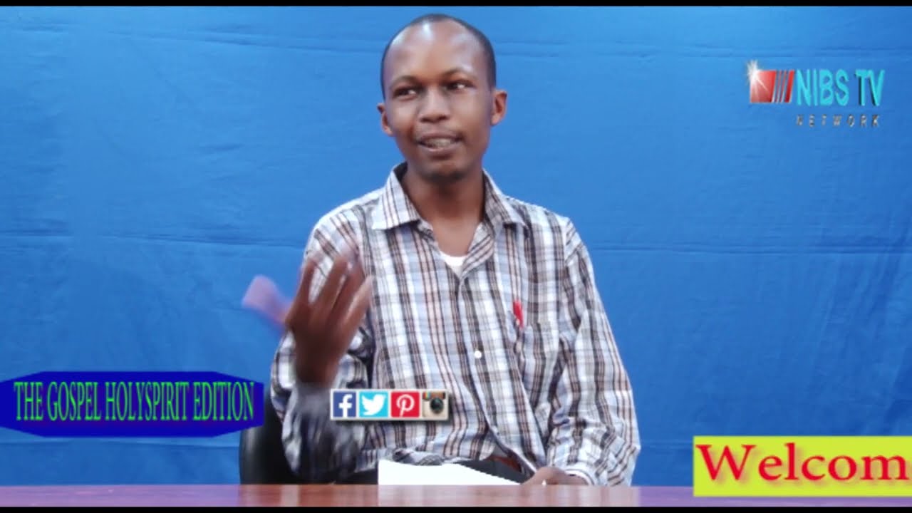 THE GOSPEL HOLY SPIRIT EDITION PART THREE