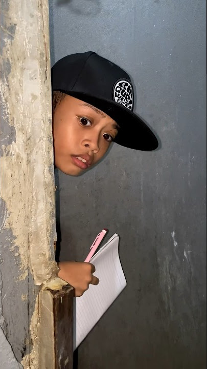 Kalau buang air besar itu harus disiram