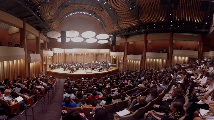 Your 360 Tour of Colburn (view on Chrome)