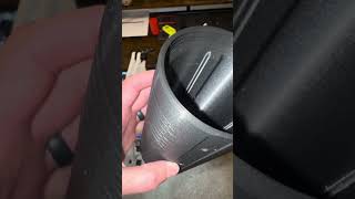 Unfinished koozie but the quality of this filament is awesome! Hit the link in my bio to see more