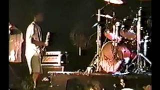 INSIDE OUT - City Gardens - Trenton NJ 1990
