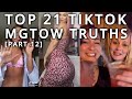 Top 21 TikTok MGTOW Truths — Why Men Stopped Dating [Part 12]